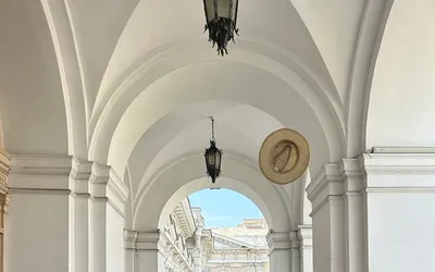 Centrul Național de Informare și Promovare Turistica a organizat un tur ghidat de prezentare pentru un grup de turiști, sosiți la Arad