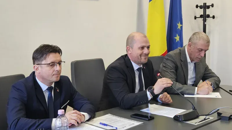 Brașov găzduiește întâlnire în proiectul Central Mountains pentru dezvoltarea turismului montan