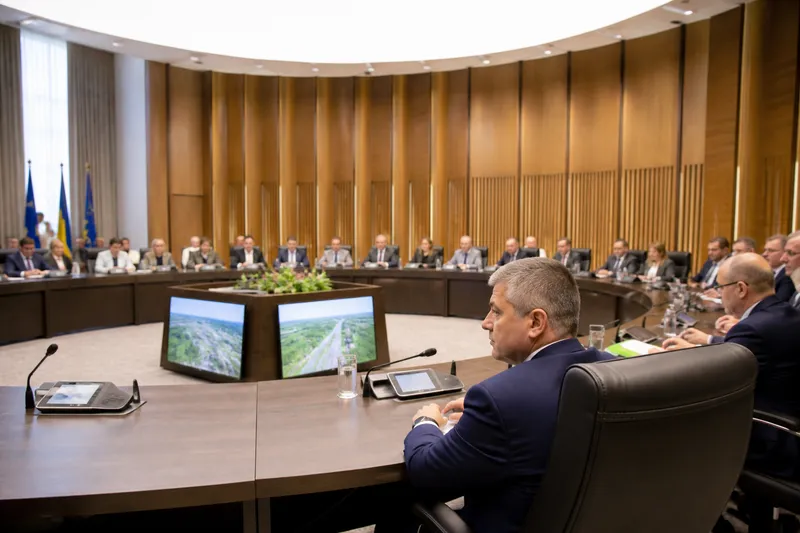 Consiliul Județean Cluj alocă 7,480,000 lei din fondul de rezervă pentru 27 de comune clujene
