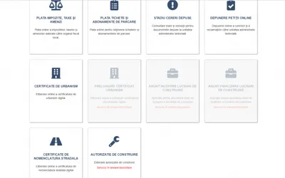Certificatul de nomenclatură stradală, eliberat online