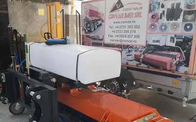 MATURATOR STRADAL PLUS 230HS590 PENTRU BULDOEXCAVATOR