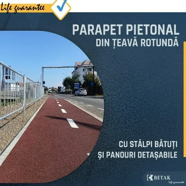 Betak S.A. Bistrița: soluții avansate pentru siguranța electrică și rutieră