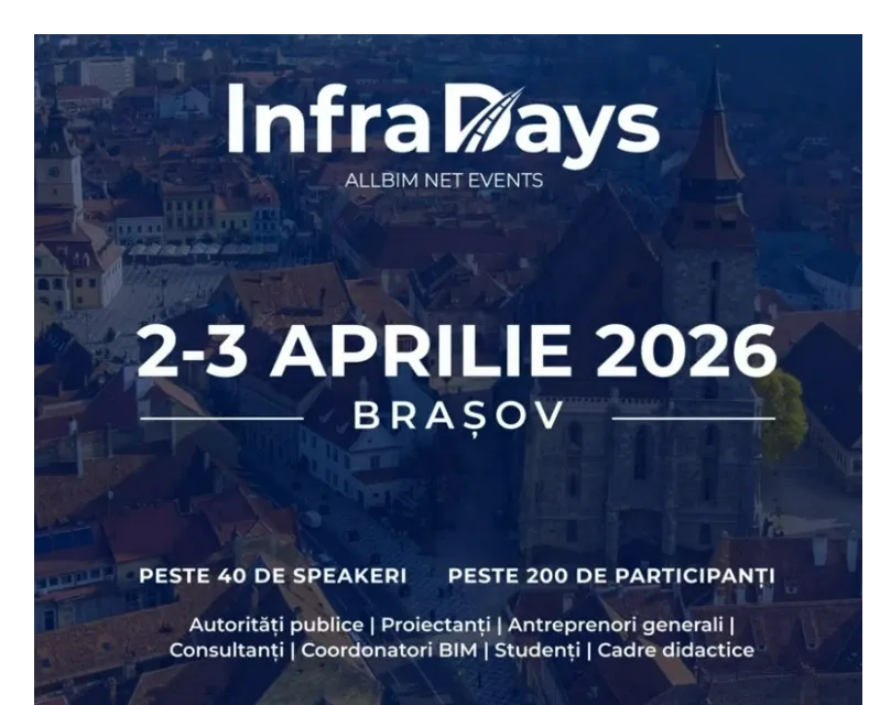 InfraDays, Brașov 2026
