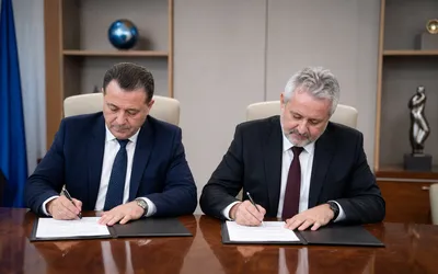 InfoCons și OSIM au semnat un Protocol de Colaborare pentru informarea și educarea în domeniul proprietății intelectuale
