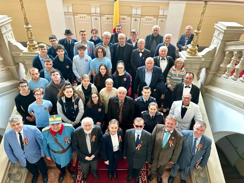 Simpozion „Primăvara Reînvierii noastre – 105 de ani de la instaurarea administrației românești în Bihor și Oradea”