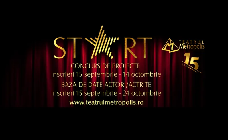 StarT LA METROPOLIS!