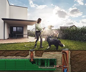 Canalizarea apei pluviale, o problemă pentru orașele viitorului