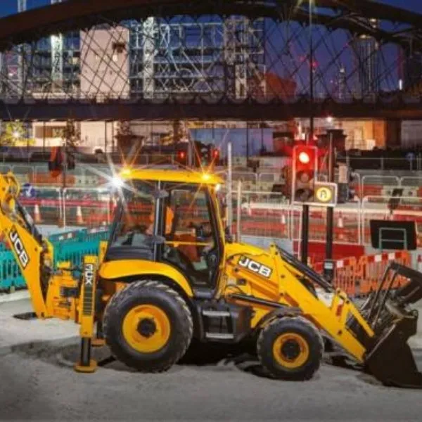 JCB 3CX Plus