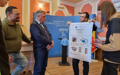 Elevii din Deva vor reprezenta România la Salonul Internațional pentru Tineret Exporecerca de la Barcelona – Spania