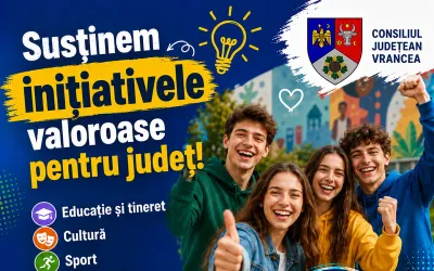 Compartimentul Comunicare — Consiliul Județean Vrancea: coordonate de contact