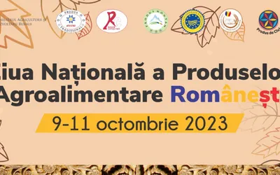 Asociația Produs de Cluj sărbătorește Ziua Națională a produselor agroalimentare românești la București