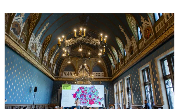 TILIA – Summitul Orașelor din România a reunit la Iași peste 900 de participanți fizic și online, într-o dezbatere despre viitorul orașelor