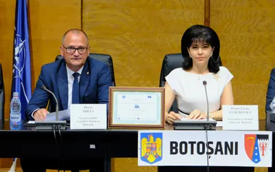 Două asocieri conduse de firme din Botoșani licitează pentru modernizarea DJ 291D, Oroftiana; Baranca-Bajura