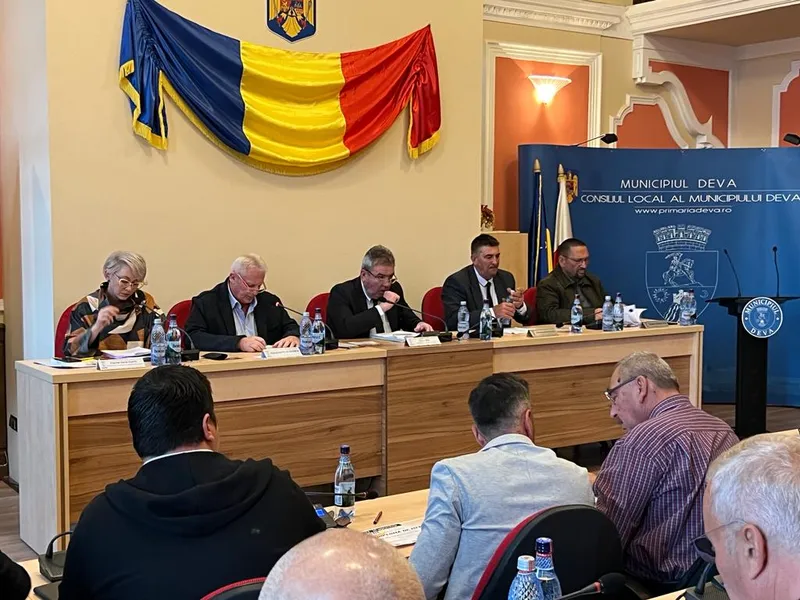 Deva: Modernizarea sistemului de iluminat public, în sistem de telegestiune