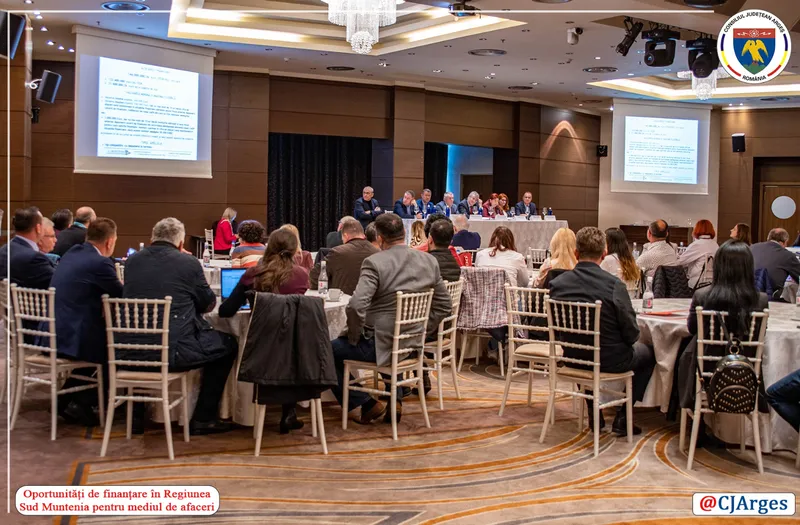 Noi soluții de finanțare în anul 2023 - Oportunități de finanțare în Regiunea Sud Muntenia