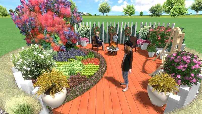 Încep amenajările pentru West Side Flower Fest