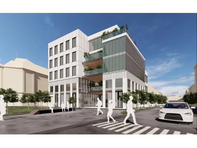 O singură ofertă depusă pentru construirea clădirii  multifuncționale din Parcul Traian