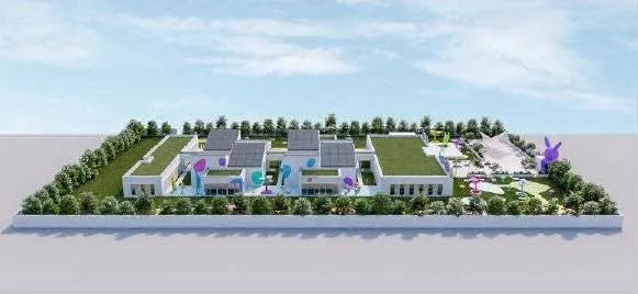 Sibiul are asigurată finanțarea pentru construcția a încă două creșe,  pe Calea Poplăcii și respectiv pe strada Ovăzului