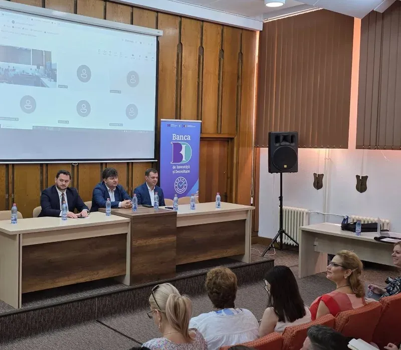 Deva: prezentare a oportunităților de finanțare prin Fondul de Participare pentru Tranziție Justă (FPTJ)
