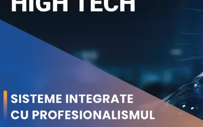 Soluții High Tech de la Netcom Activ: Fibră optică