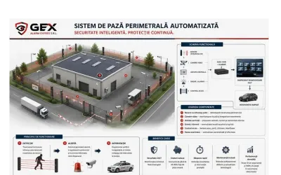 SOLUȚII INTEGRATE DE SECURITATE ȘI SERVICII DE PAZĂ OFERTĂ DEDICATĂ ADMINISTRAȚIEI PUBLICE LOCALE