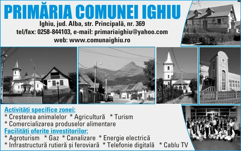 PRIMĂRIA IGHIU