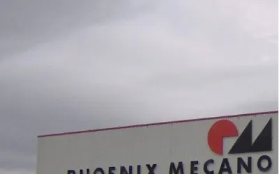 PHOENIX MECANO PLASTIC SRL