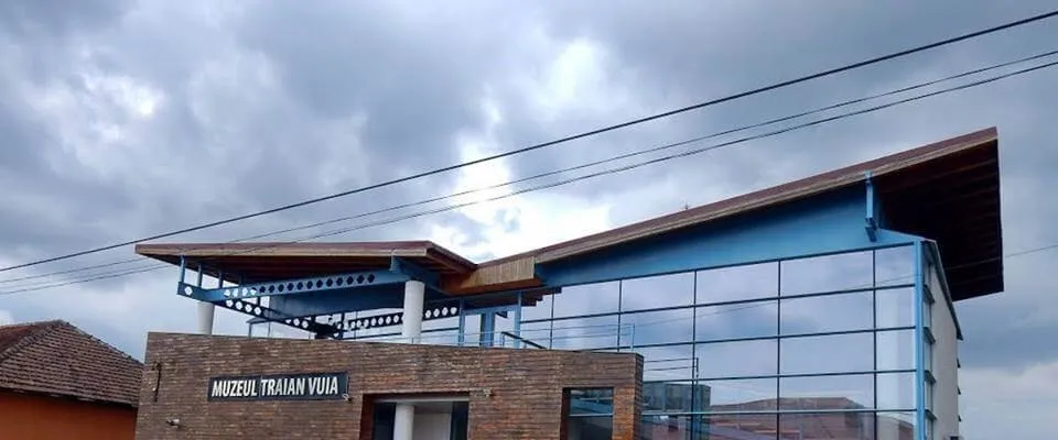 PRIMĂRIA TRAIAN VUIA