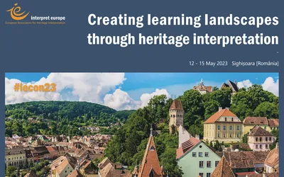 Consiliul Județean Maramureș a participat la conferința internațională  Interpret Europe