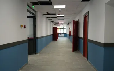 Gata pentru cursuri! Școala Gimnazială „Nicolae Labiș”  a fost modernizată și consolidată seismic