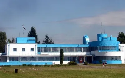 Încep lucrări de reabilitare la Aerodromul Cioca