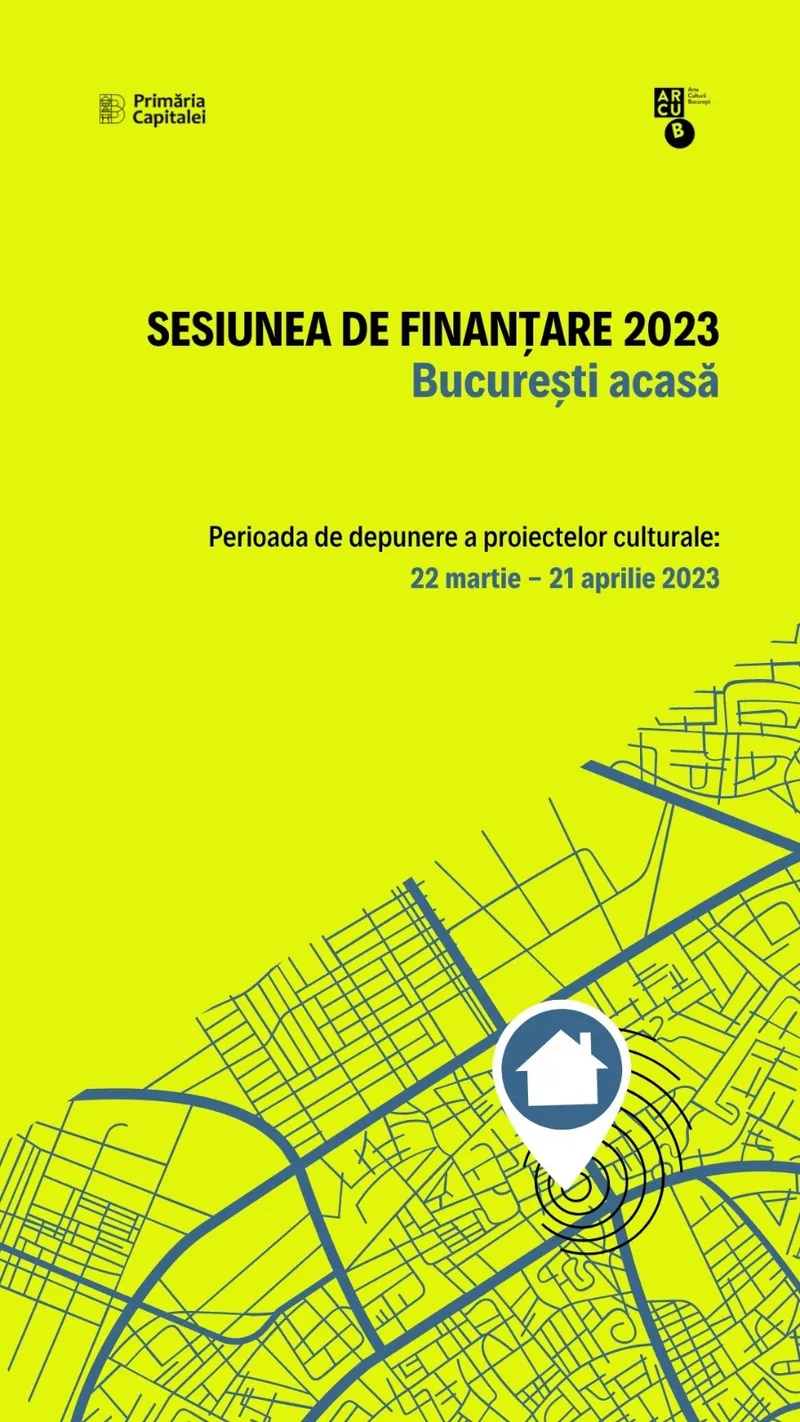 „Bucureşti acasă”