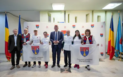 Sportivi seniori din Maramureș vor participa la Campionatul Mondial de Atletism în Sală-Masters