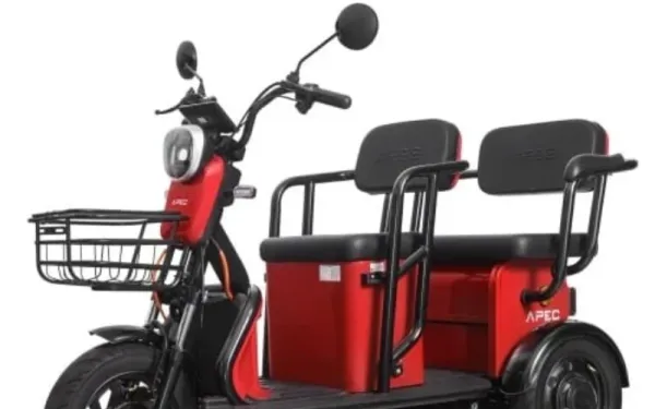 Cele mai recomandate triciclete electrice pentru persoane in 2026 - 5 exemple potrivite pentru activitatile de zi cu zi