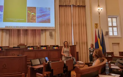 Concursul „10 cu felicitări pentru colectarea separată” s-a încheiat cu premierea școlilor care au colectat cea mai mare cantitate de deșeuri