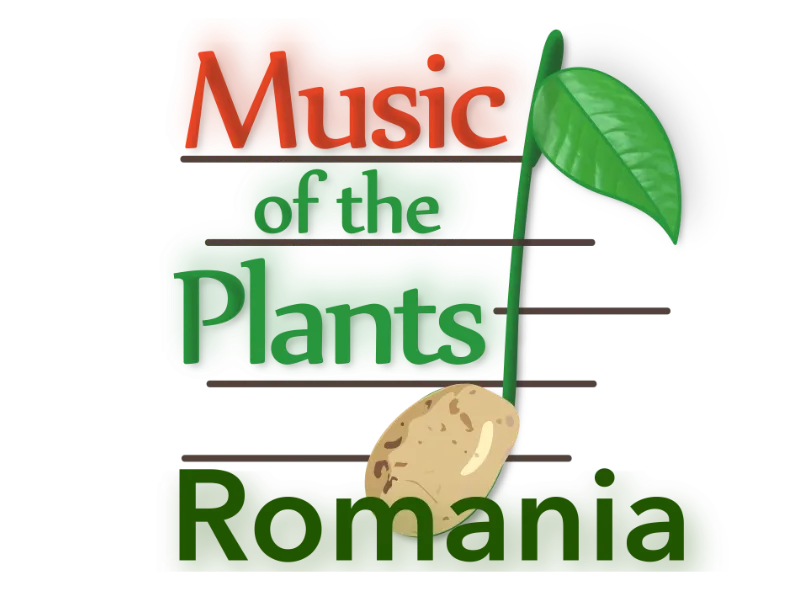 Muzica Plantelor de la Damanhur - Plantele ne în-cântă!