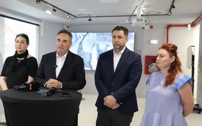 Au fost finalizate lucrările de restaurare a Mormântului pictat tip Hypogeu!