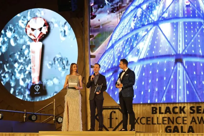 Sectorul 3, premiat pentru Excelență în Turism și Administrație Publică