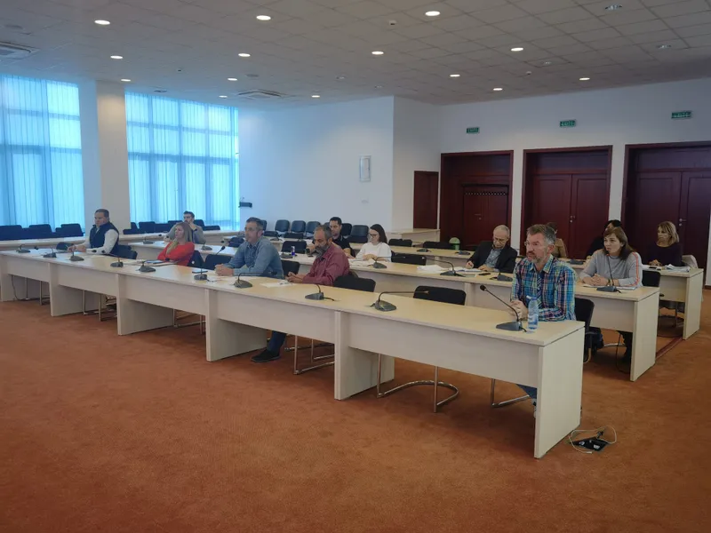 Iustin Cionca: „Complexul Matern-Pediatrie, analizat etaj cu etaj”