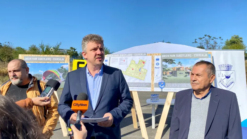 Târgu Mureș, orașul verde din inima țării!