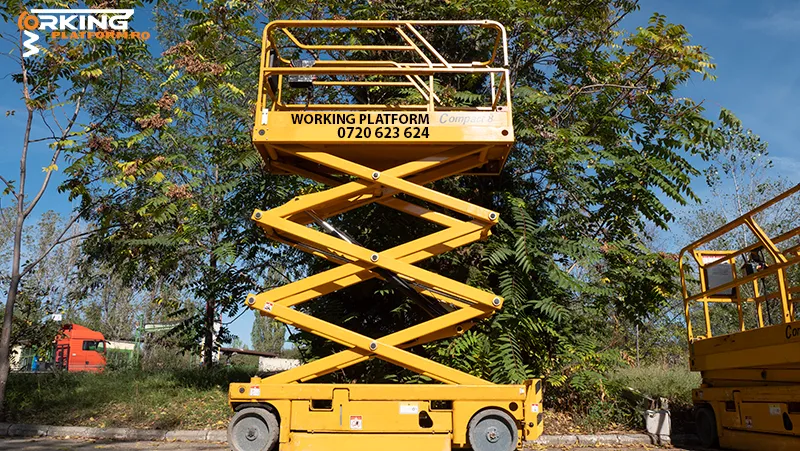 Haulotte Compact 8