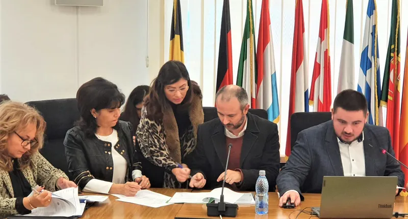 Extinderea și modernizarea Secției de Oncologie a obținut toate  avizele necesare