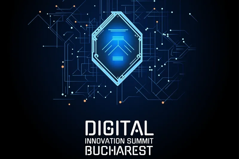 Institutul Național de Cercetare-Dezvoltare în Informatică - ICI București vă invită la DIGITAL INNOVATION SUMMIT BUCHAREST (DISB)