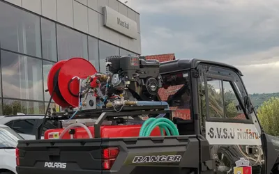 Vehicule de intervenție FireGuard pentru SVSU: cand contează documentele,  conformitatea și suportul pe termen lung