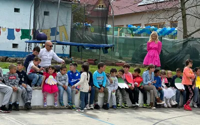 Iustin Cionca: „Elvețienii continuă să investească în complexul social de la Zăbrani”