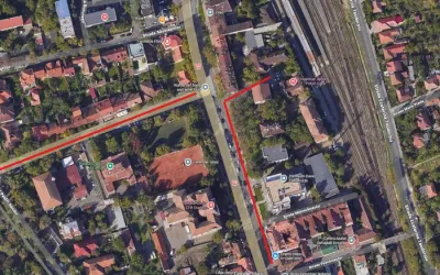 Restricții temporare de circulație aprobate de Comisia tehnică de circulație la Oradea