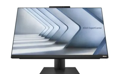 Sistem All-in-One ASUS ExpertCenter E5 27" cu Windows 11 Pro Educational