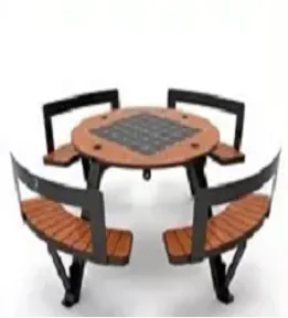 Mobilier urban inteligent> banca