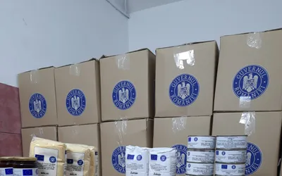 Începe distribuirea ajutoarelor alimentare POAD în Sectorul 6