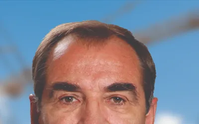 Viziune de Primar 2020-2024: Bărbieru Bănel, primarul comunei Tătăranu, județul Vrancea